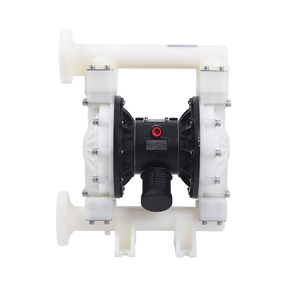 Caidéal scairt 1-1/2" PVDF