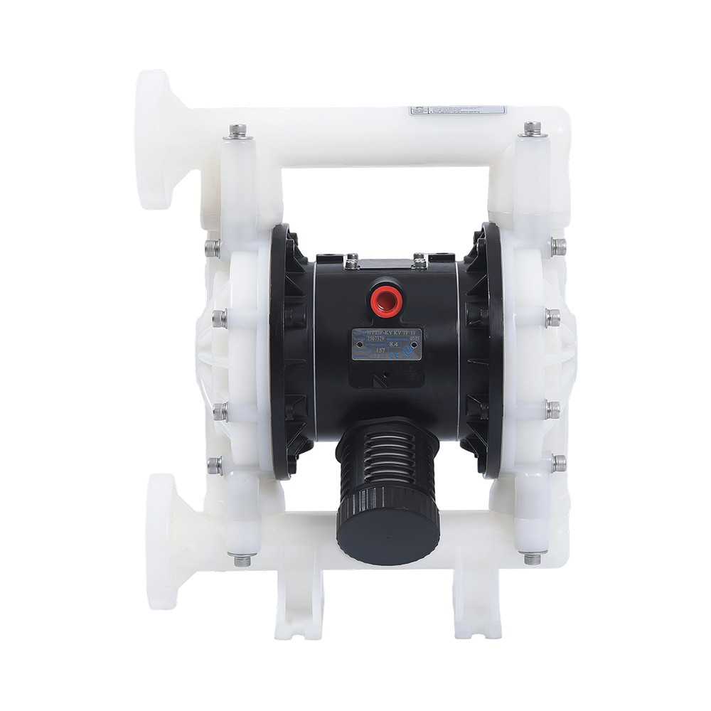 Caidéal scairt 1" PVDF