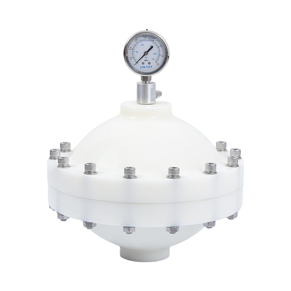 Damper Pulsation